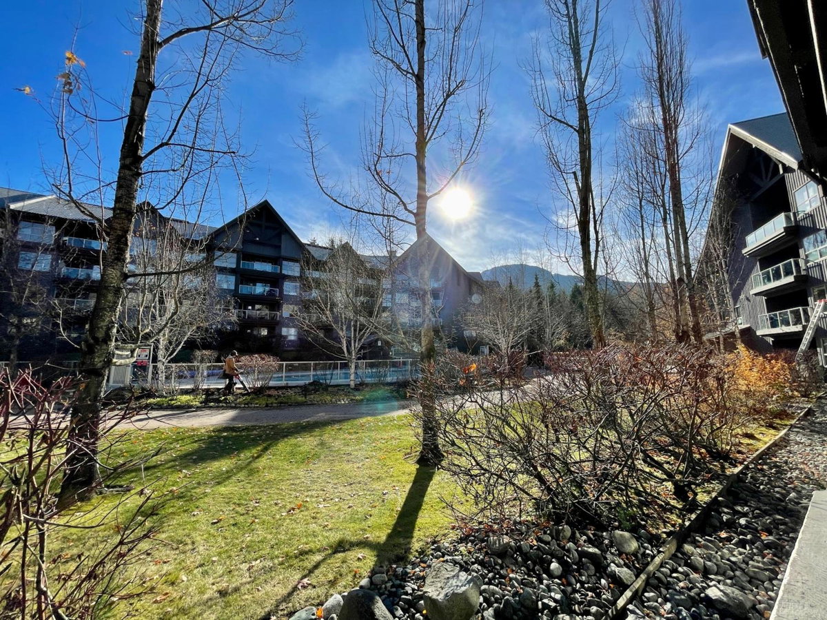 Best ski in ski out condo at Whistler, Canada