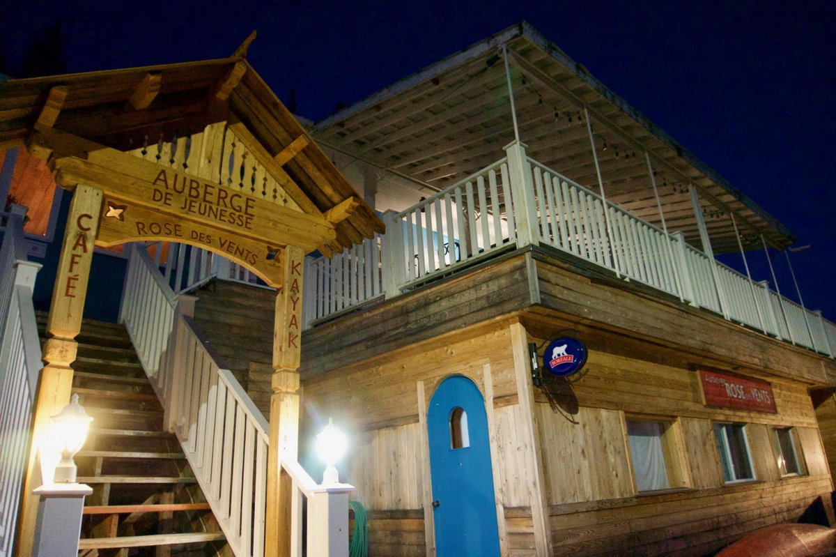 Auberge Aventure Rose des Vents, Canada