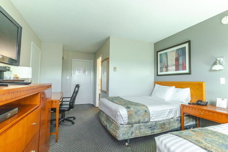 Canadas Best Value Inn Kelowna, Kelowna, Canada