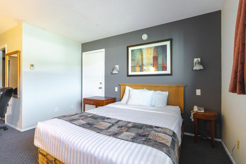 Canadas Best Value Inn Kelowna, Kelowna, Canada