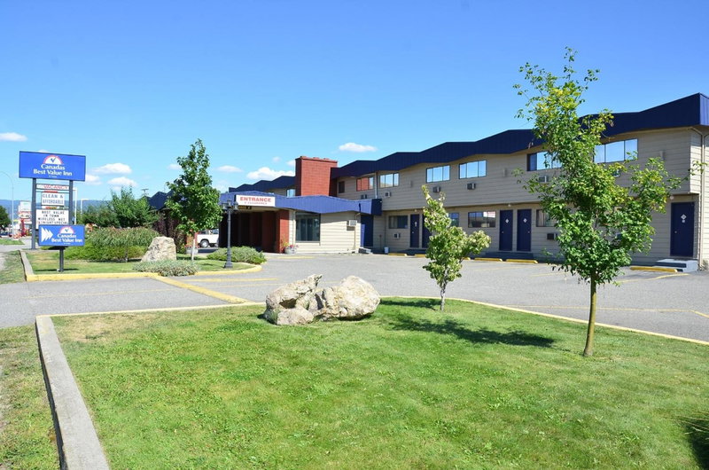 Canadas Best Value Inn Kelowna, Kelowna, Canada