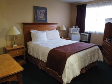 Ocean Marina Hotel, Port Alberni, Canada
