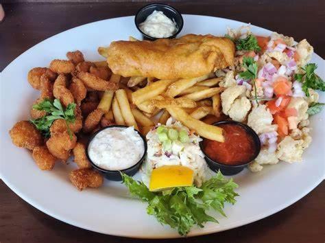 Ocean Marina Hotel, Port Alberni, Canada
