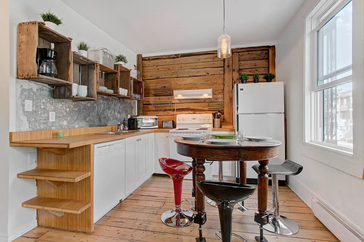 Hotel · Les Appartements du 790, Quebec City
