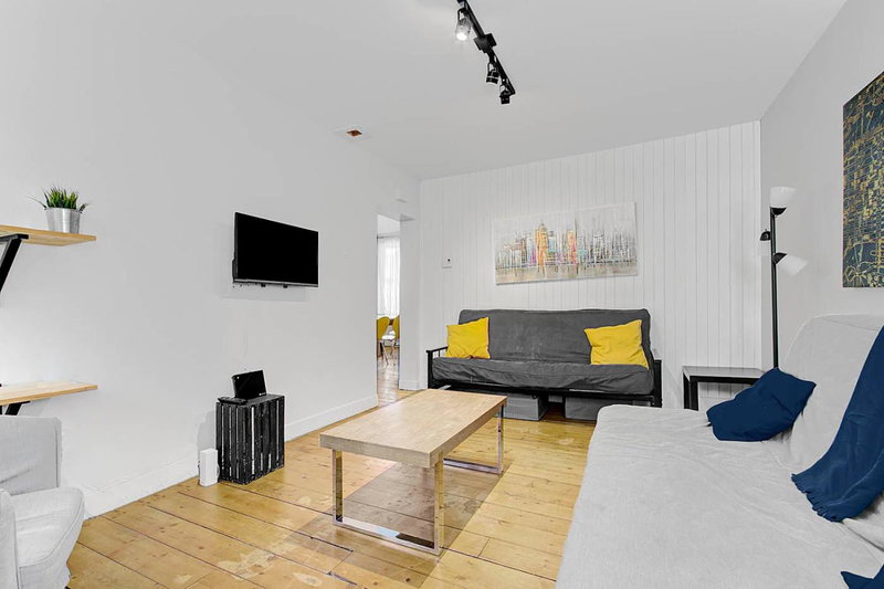 Les Appartements du 790, Quebec City, Canada