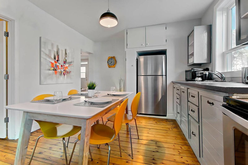 Les Appartements du 790, Quebec City, Canada