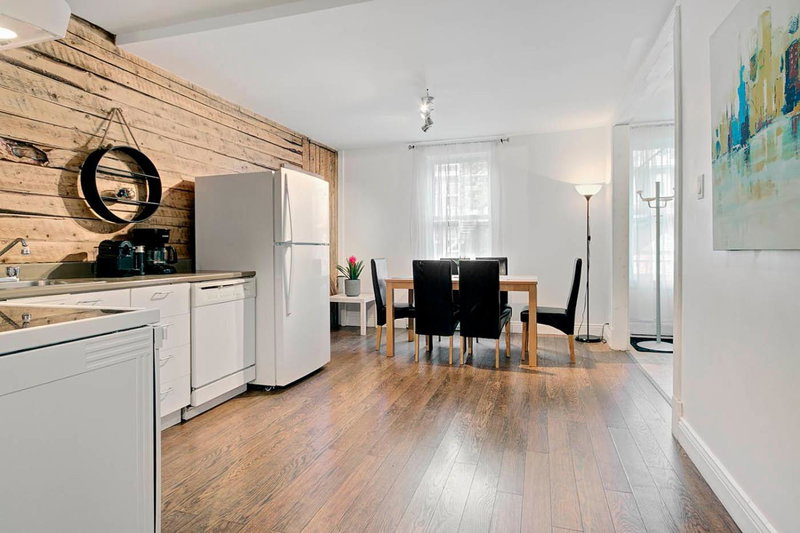Les Appartements du 790, Quebec City, Canada