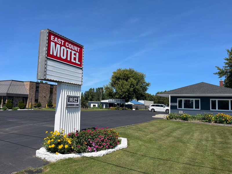 Eastcourtmotel, Sarnia, Canada