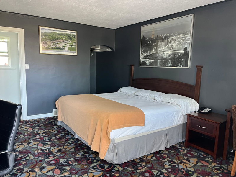 Eastcourtmotel, Sarnia, Canada