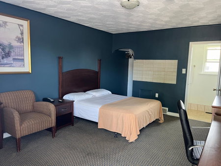 Eastcourtmotel, Sarnia, Canada