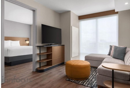 Hyatt House Mississauga / Airport Corporate Centre, Mississauga, Canada