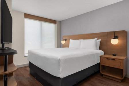 Hyatt House Mississauga / Airport Corporate Centre, Mississauga, Canada