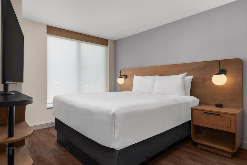 Hyatt House Mississauga / Airport Corporate Centre, Mississauga, Canada