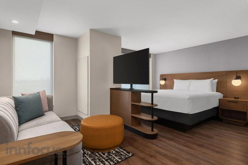 Hyatt House Mississauga / Airport Corporate Centre, Mississauga, Canada