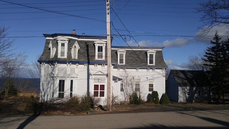 66 Montague House, Digby, Canada