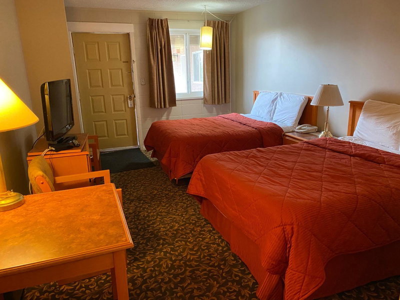 Aspen Motor Inn, Drayton Valley, Canada