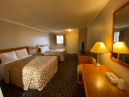Aspen Motor Inn, Drayton Valley, Canada