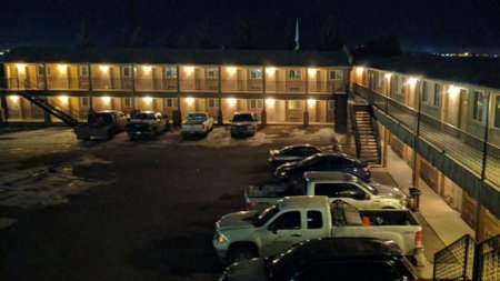 Aspen Motor Inn, Drayton Valley, Canada