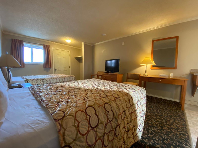 Aspen Motor Inn, Drayton Valley, Canada