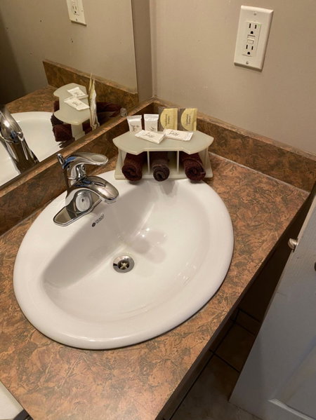 Aspen Motor Inn, Drayton Valley, Canada