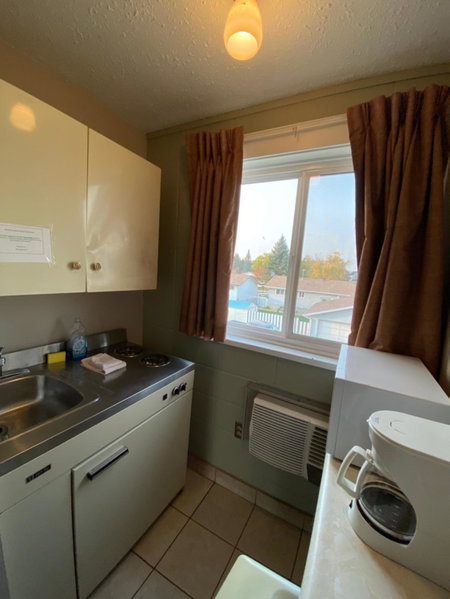 Aspen Motor Inn, Drayton Valley, Canada