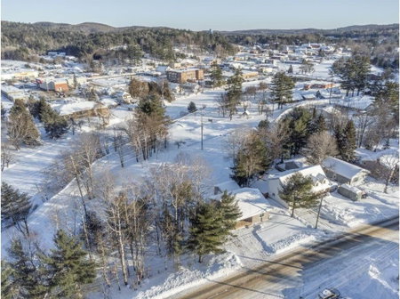 The Artistry I Sled In & Sled Out I Riverside I TV, Bancroft, Canada