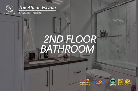 The Alpine Escape by Samsara Resort Top View Downtown 4BR & 3BTH, Canmore, Canada