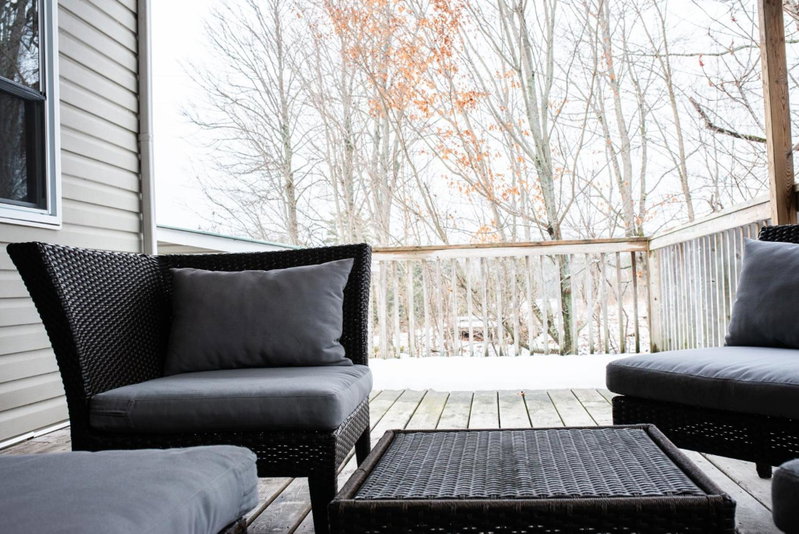 Myers Cave Resort, Cloyne, Canada