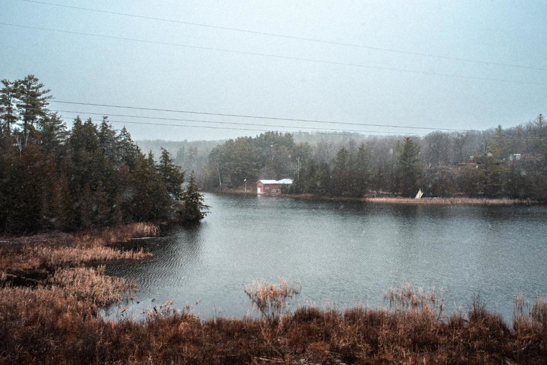 Myers Cave Resort, Cloyne, Canada