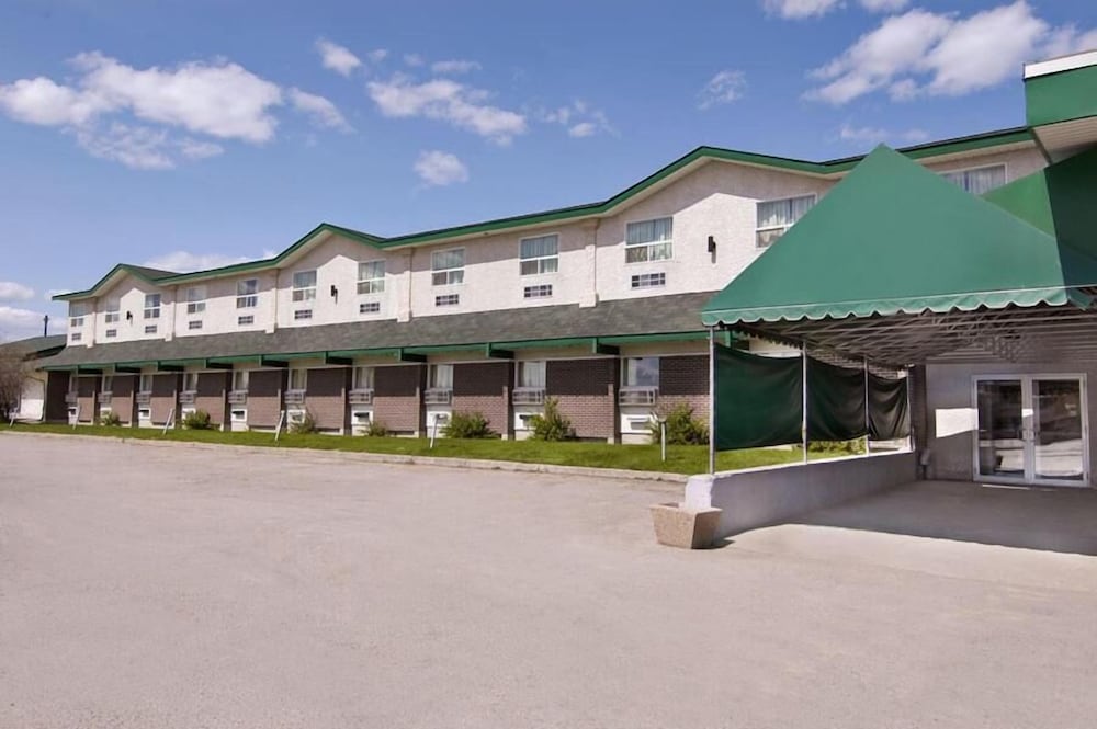 Burntwood Hotel, Canada
