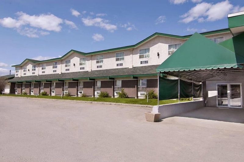Burntwood Hotel, Thompson, Canada