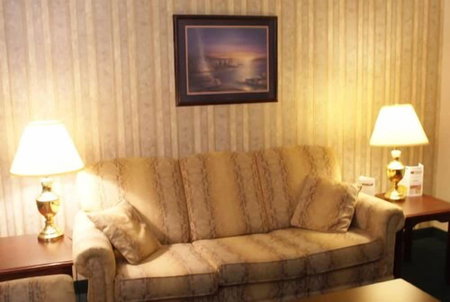Burntwood Hotel, Thompson, Canada