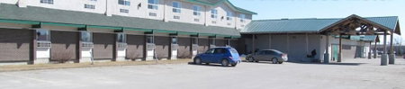 Burntwood Hotel, Thompson, Canada