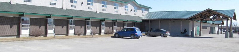 Burntwood Hotel, Thompson, Canada
