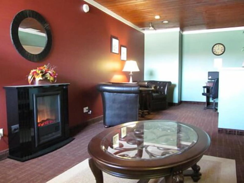 Burntwood Hotel, Thompson, Canada