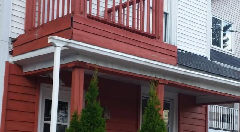 A Voyageur's Guest House, Ottawa, Canada