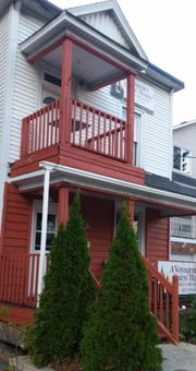 A Voyageur's Guest House, Ottawa, Canada