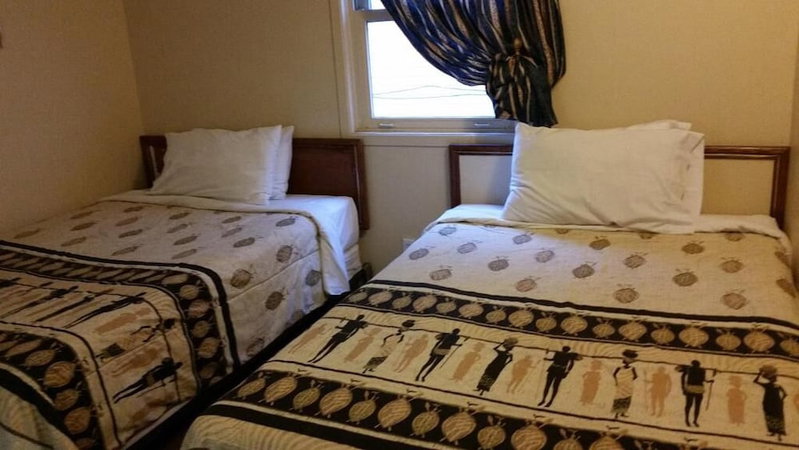 A Voyageur's Guest House, Ottawa, Canada