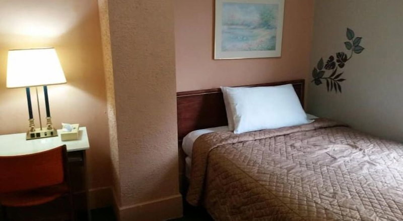 A Voyageur's Guest House, Ottawa, Canada