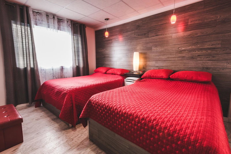 Hotel Le Plaza, La Baie, Canada