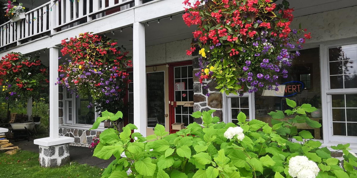 Motel Des Pays D'En Haut, Canada