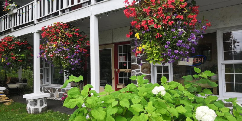 Motel Des Pays D'En Haut, Val-David, Canada
