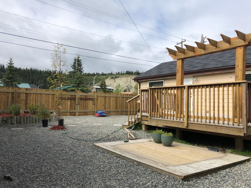 Midnight Sun Vacation Home, Whitehorse, Canada