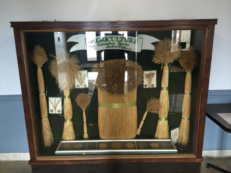 Wheatland Hotel, Strathmore, Canada