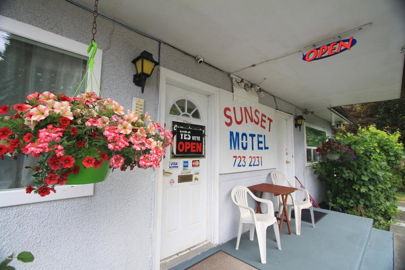 Sunset Motel & Trailer Park, Incorporated, Port Alberni, Canada