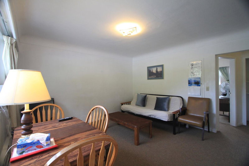 Sunset Motel & Trailer Park, Incorporated, Port Alberni, Canada