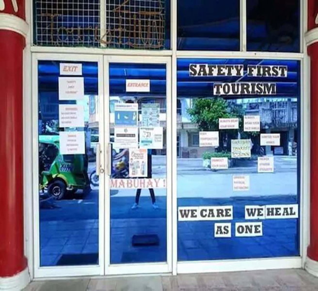 Surigao Tourist Inn Main, Surigao, Philippines