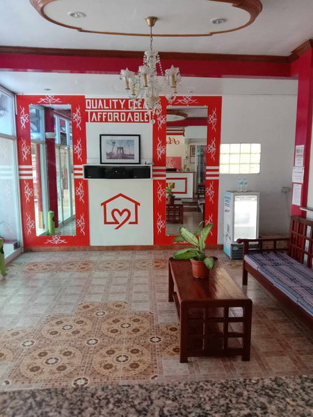 Surigao Tourist Inn Main, Surigao, Philippines