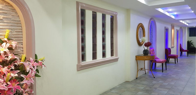 Cess Summer Boutique Hotel, Kalibo, Philippines