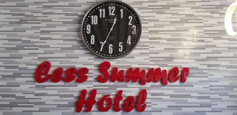 Cess Summer Boutique Hotel, Kalibo, Philippines